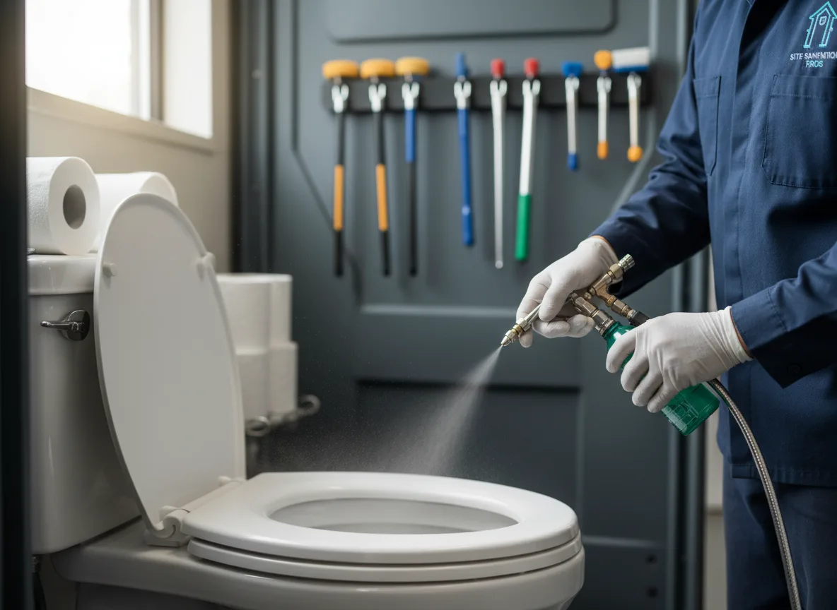 Why choose Construction Site Porta Potty Rental in Dimock, PA